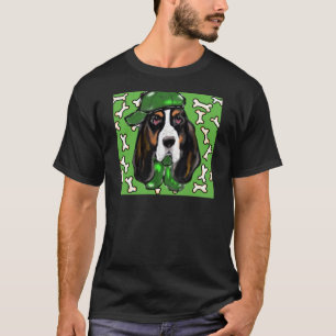 Camiseta Basset Hound