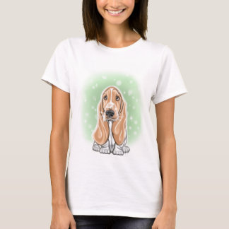 Camiseta Basset Hound
