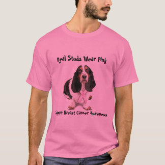 Camiseta Basset - parafusos prisioneiros reais