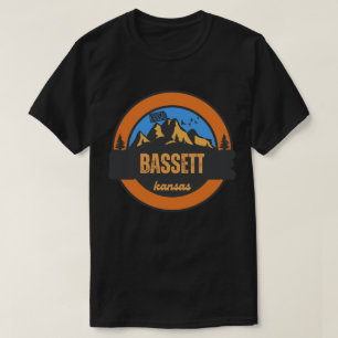 Camiseta Bassett, Kansas