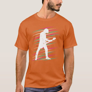 Camiseta Bassist Bass Guitar Musical Instrument Band Rock f