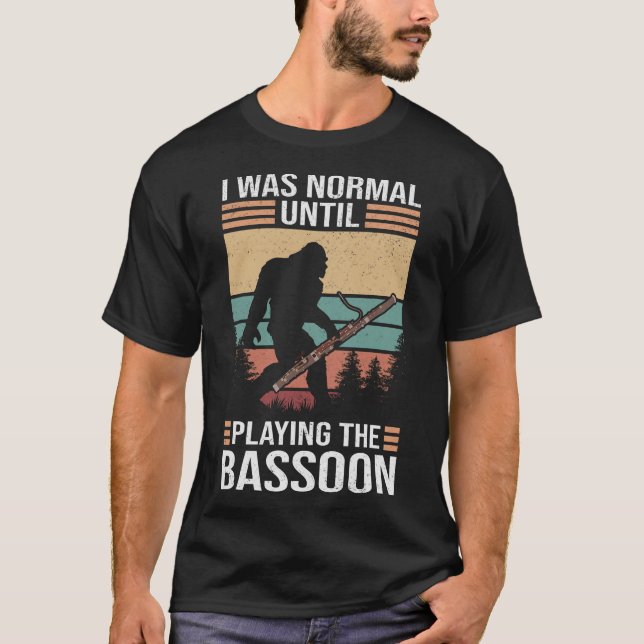 Camiseta Bassonista S2 (47) (Frente)