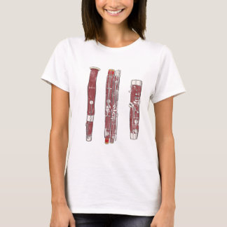Camiseta Bassoon
