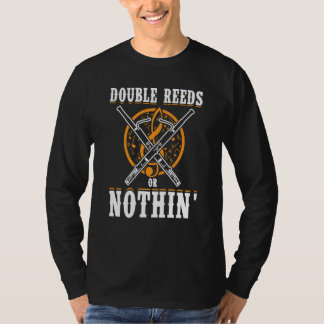 Camiseta Bassoon For Bassoon Player Bassoon Musician Bassoo