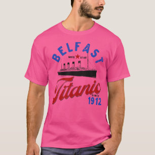 Camiseta Bast Titanic