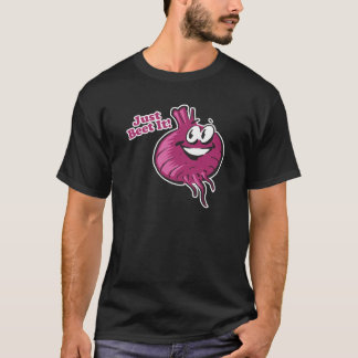 Camiseta Basta Bater nela