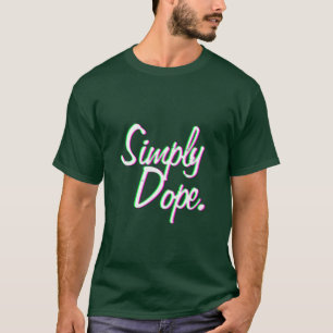 Camiseta Basta Dope T-Shirt