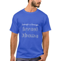 Basta - prenda Obama Tshirt