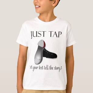 Camiseta Basta tocar