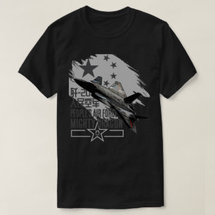Camiseta Bastante Dragão do PLAAF