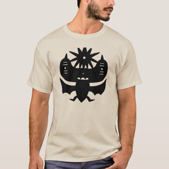 Camiseta Bastão (Frente)