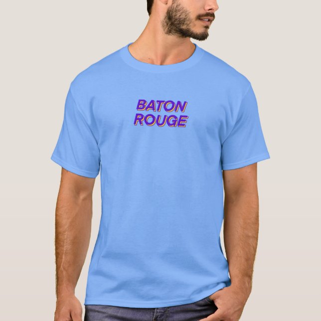 Camiseta bastão 3 (Frente)