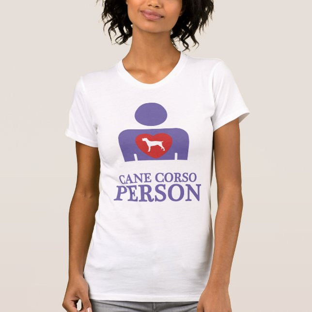 Camiseta Bastão Corso (Frente)