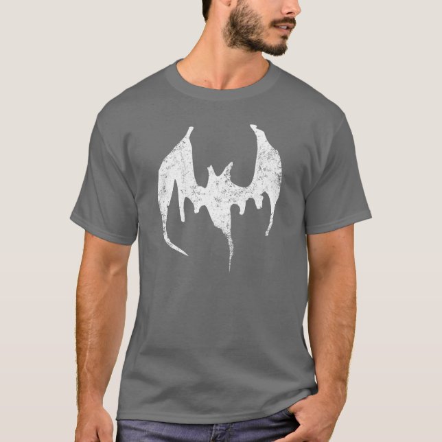 Camiseta Bastão DK (Frente)