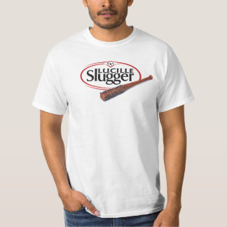 Camiseta Bastão do slugger de Lucille