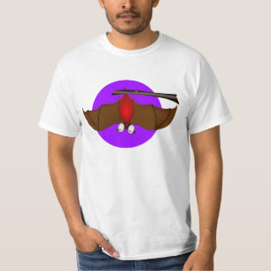 Camiseta Bastão interrompido