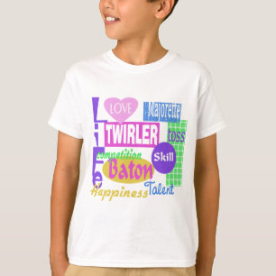 Camiseta Bastão vivo