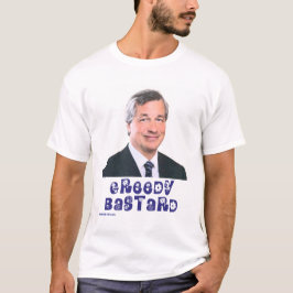 Camiseta Bastardo ávido - 01