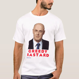 Camiseta Bastardo ávido - 03