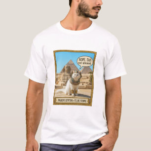 Camiseta Bastet Deusa do Antigo Egito Faraó Sekhment