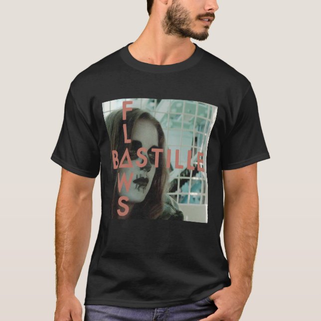 Camiseta Bastilha (Frente)