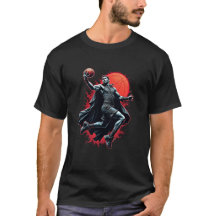 Camiseta Bastkeball - Dunk Super Hero