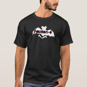 Camiseta Bastões de Faction-6™
