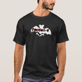 Camiseta Bastões de Faction-6™