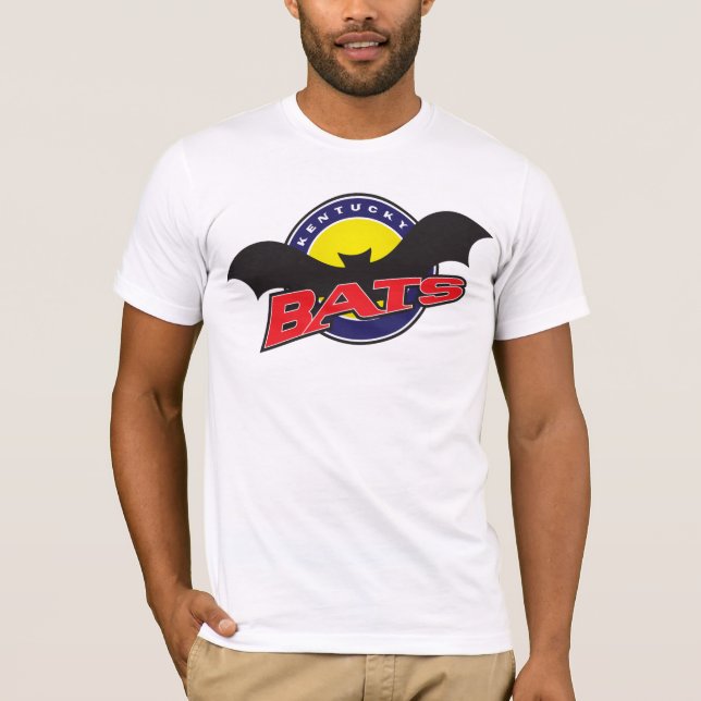 Camiseta Bastões de Kentucky (Frente)