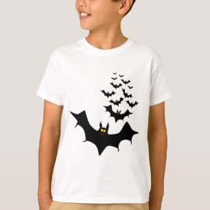 Camiseta Bastões de vampiro
