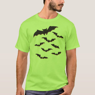 Camiseta Bastões do vôo