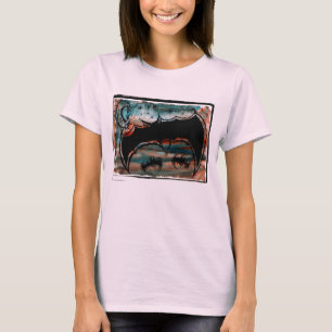 Camiseta Bastões estrelados