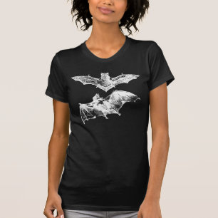 CAMISETA BASTÕES GÓTICOS