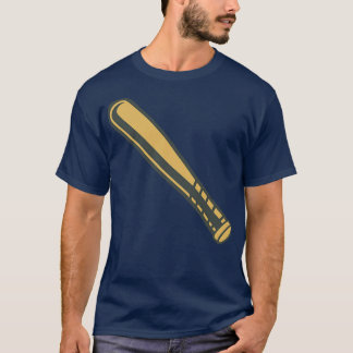 Camiseta Bat Baseball