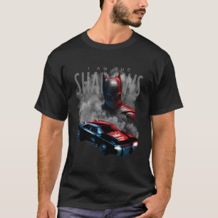 Camiseta Bat Bat E Batmobile