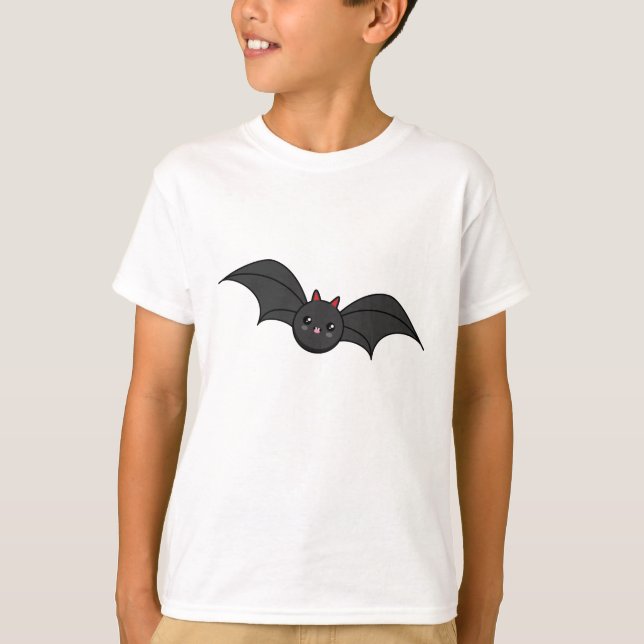 Camiseta Bat Bonito (Frente)