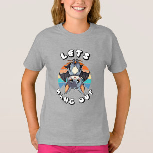 Camiseta Bat Bonito Travando e Retrospectivo Sunset Vamos