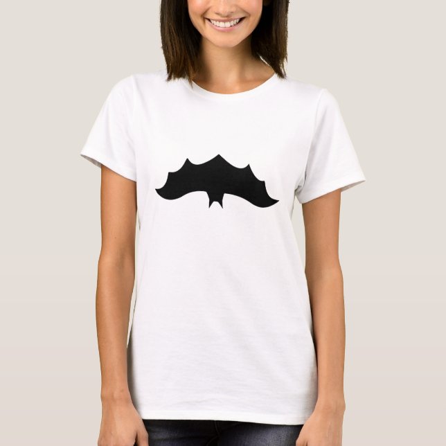 Camiseta Bat de travamento (Frente)
