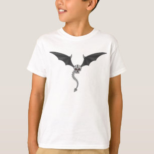 Camiseta Bat do crânio