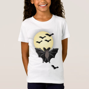 Camiseta Bat Halloween