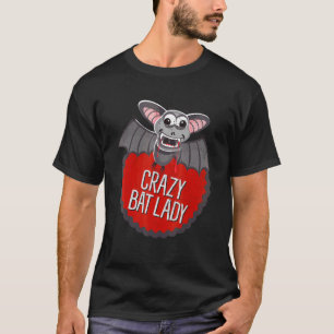 Camiseta Bat Lady Bat Keepers Nocturnos Bats