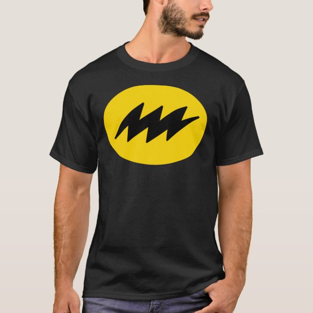 Camiseta Bat-mite Essential T-Shirt (Frente)
