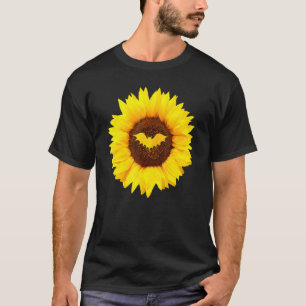 Camiseta Bat Para Mulheres Homens Que Voam Mamíferos Animai