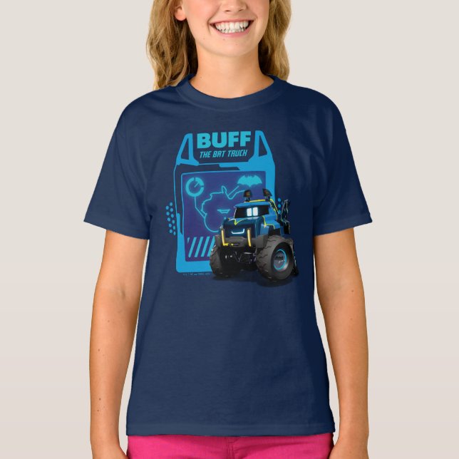 Camiseta Bat Truck - O Bat Truck (Frente)