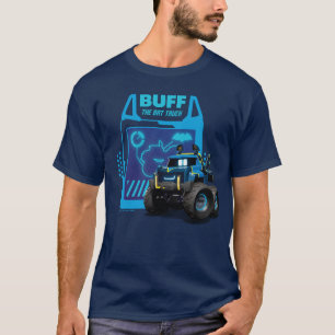 Camiseta Bat Truck - O Bat Truck