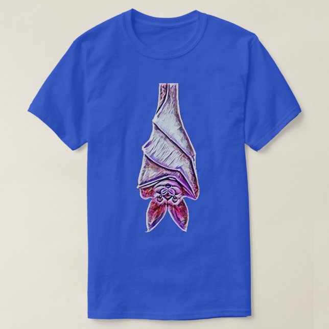 Camiseta Bat Vampire Halloween Bats8 454 (Frente do Design)