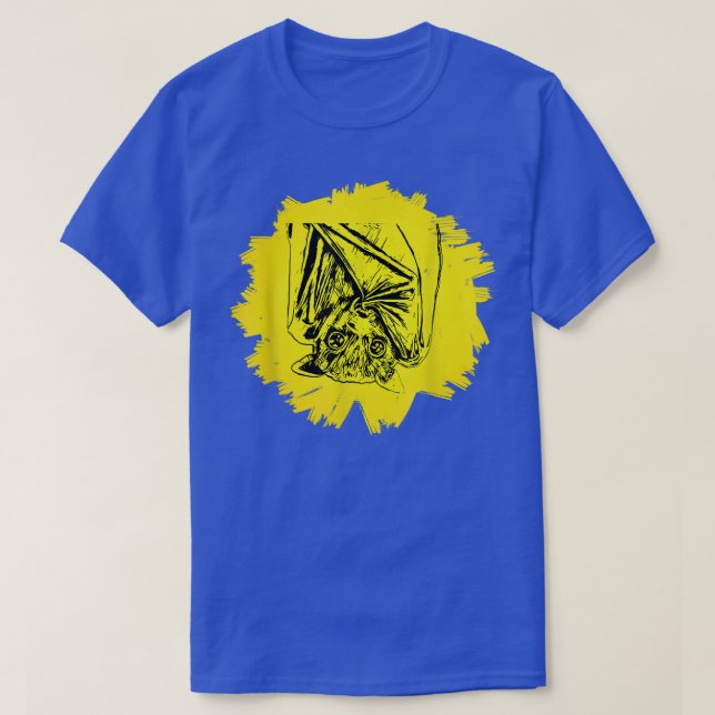 Camiseta Bat Vampire Halloween Bats 9 451 (Frente do Design)