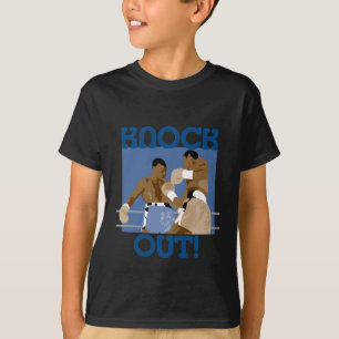 Camiseta Bata para fora!