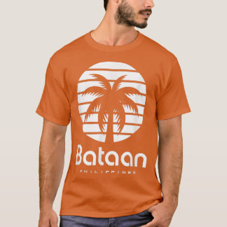 Camiseta Bataan Filipinas
