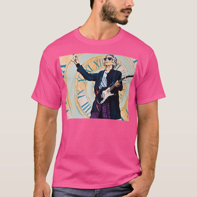 Camiseta Batalha Ax (Frente)